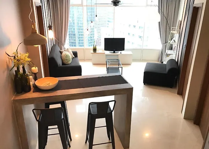 Vortex Suites Klcc By G